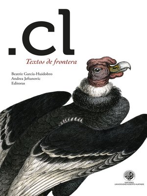 cover image of .cl Textos de frontera